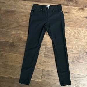 Black Skinny Jeans